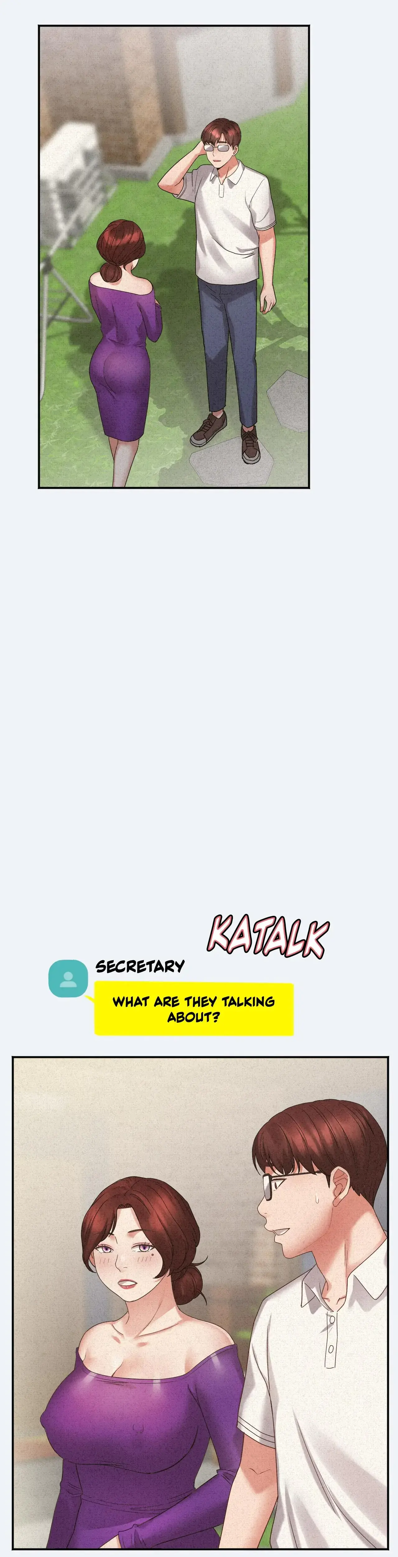 Wives Club Chapter 3 - Page 11