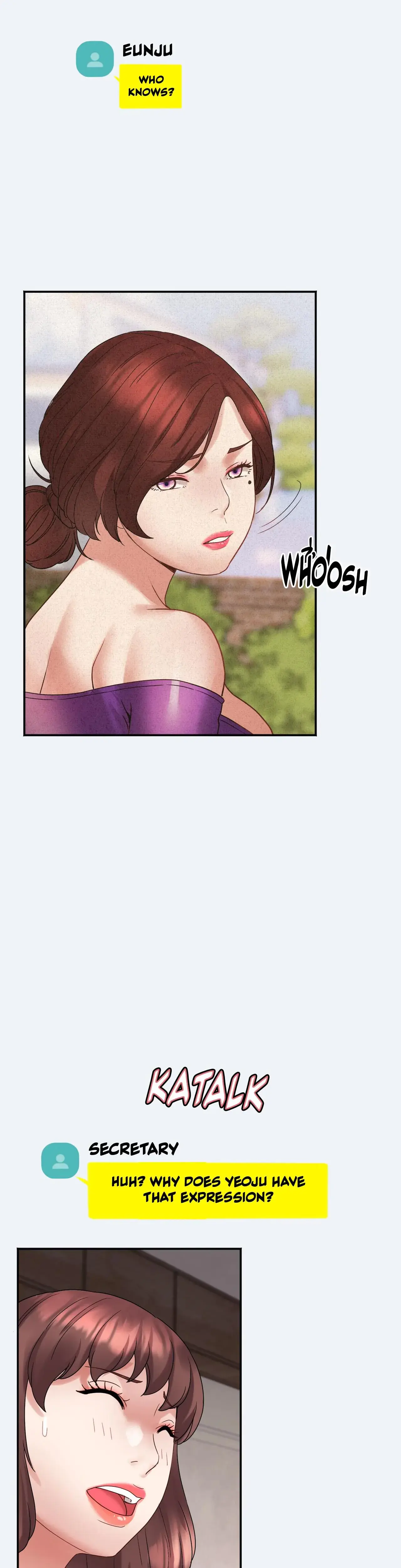 Wives Club Chapter 3 - Page 12