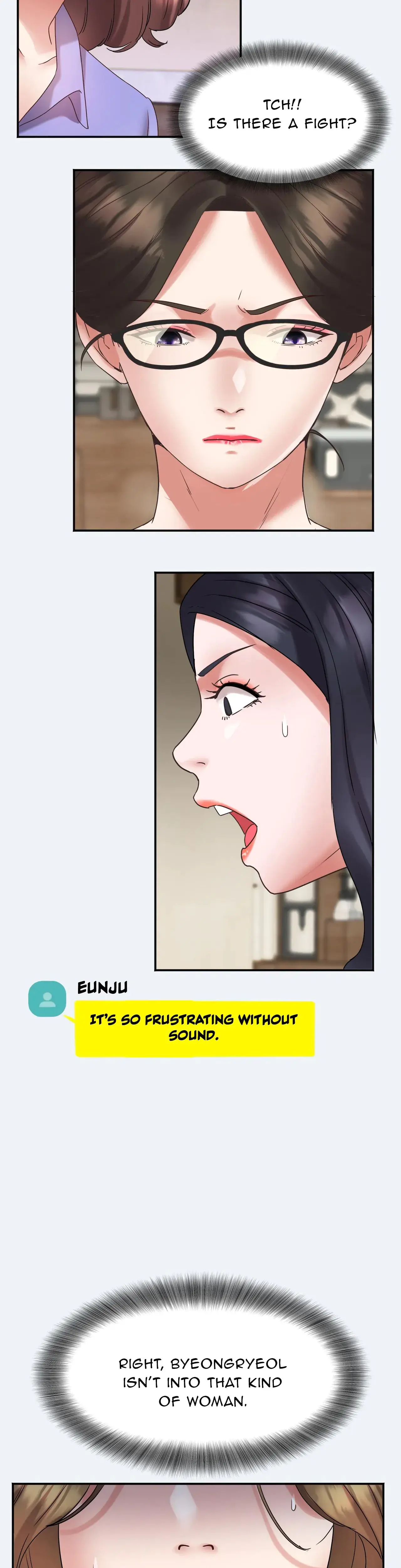 Wives Club Chapter 3 - Page 13