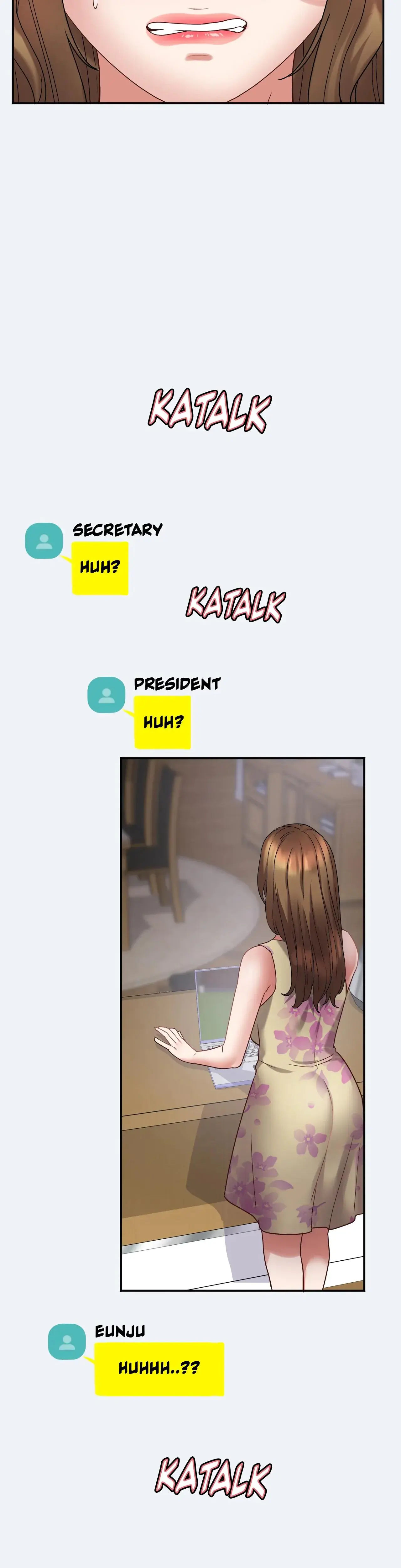 Wives Club Chapter 3 - Page 14