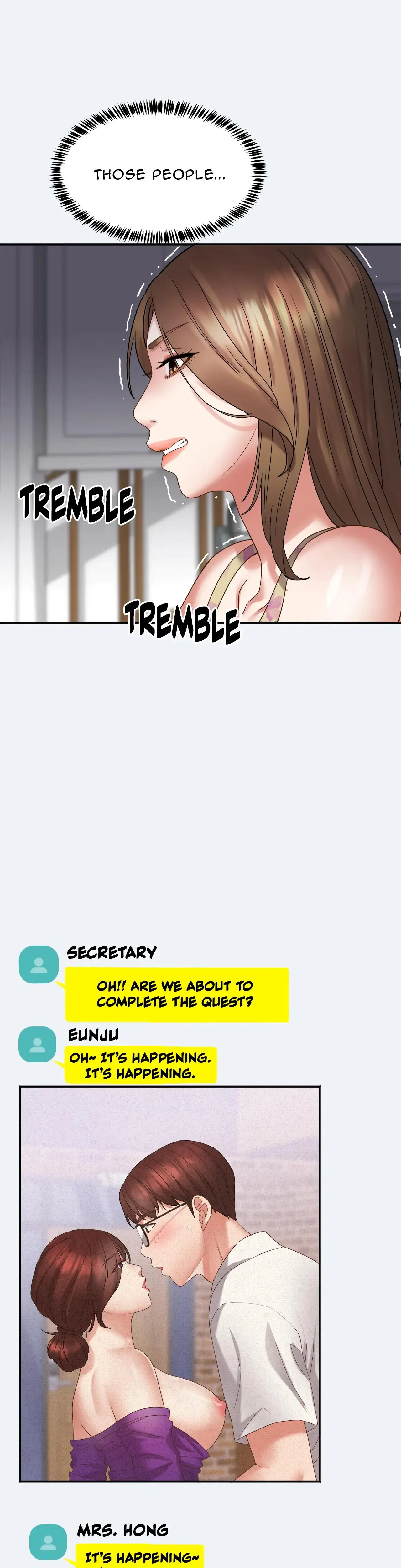 Wives Club Chapter 3 - Page 18