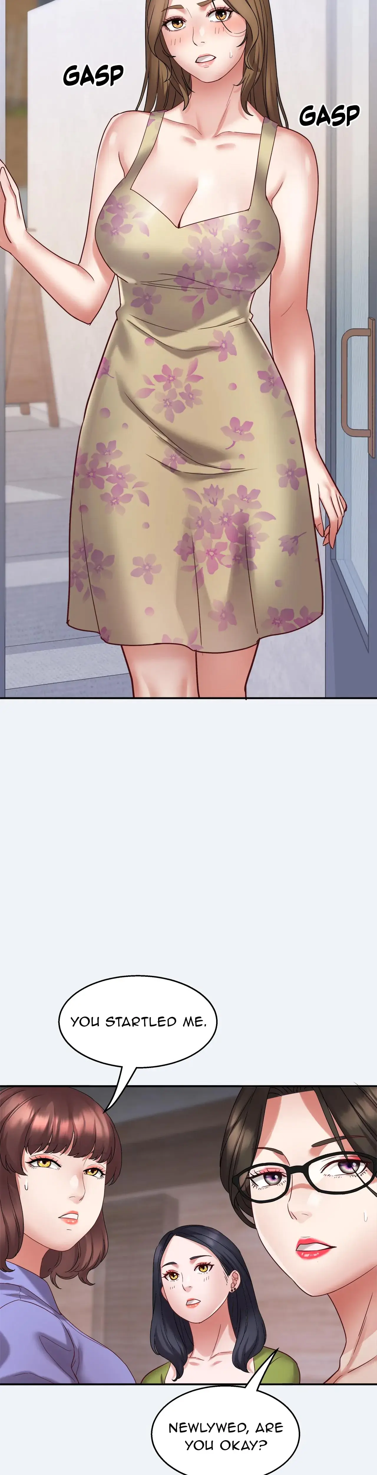 Wives Club Chapter 3 - Page 23