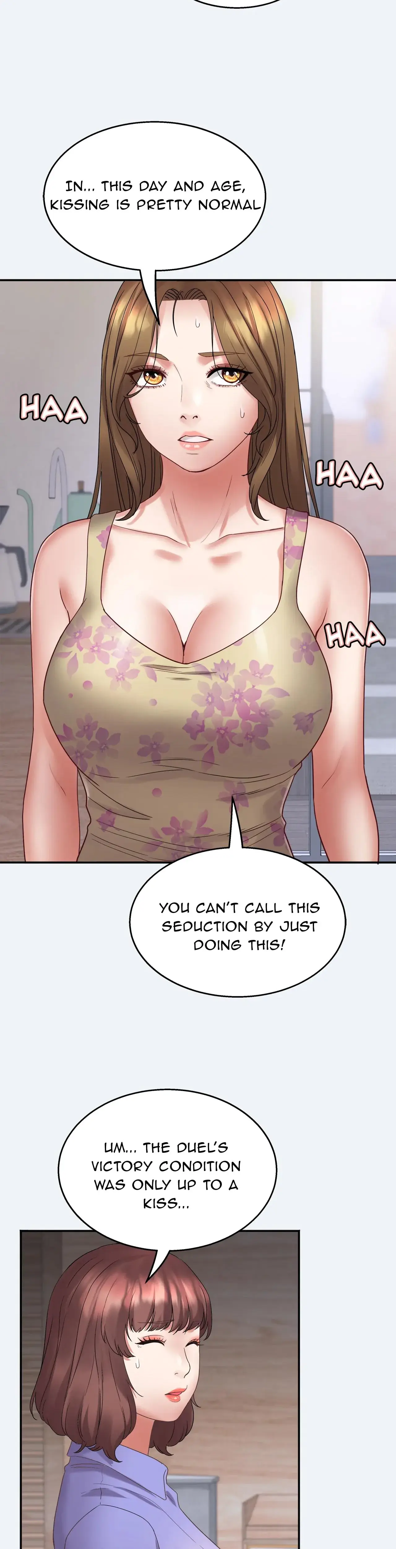 Wives Club Chapter 3 - Page 24