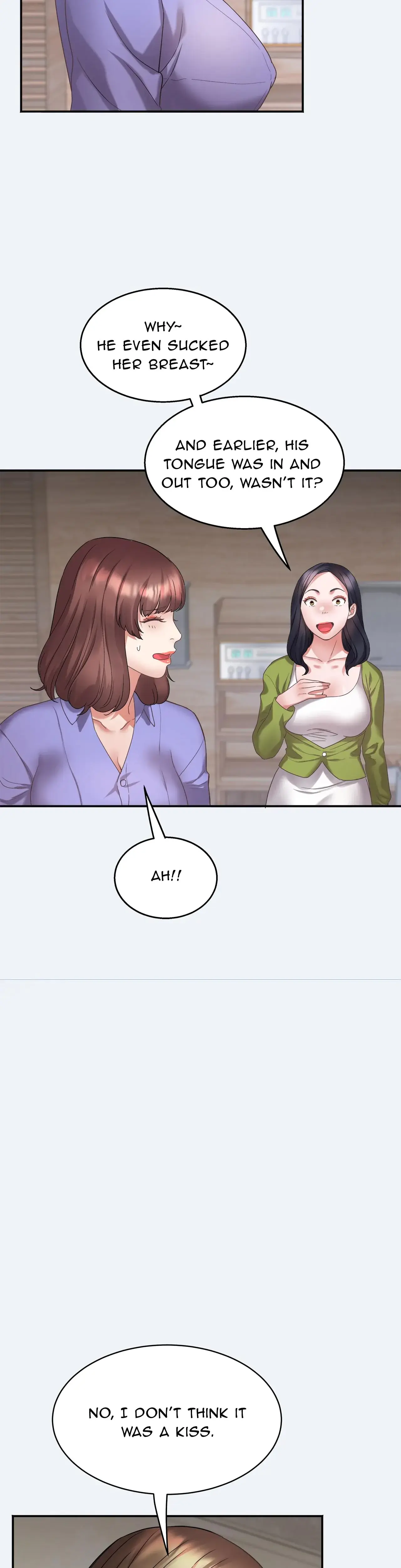 Wives Club Chapter 3 - Page 25