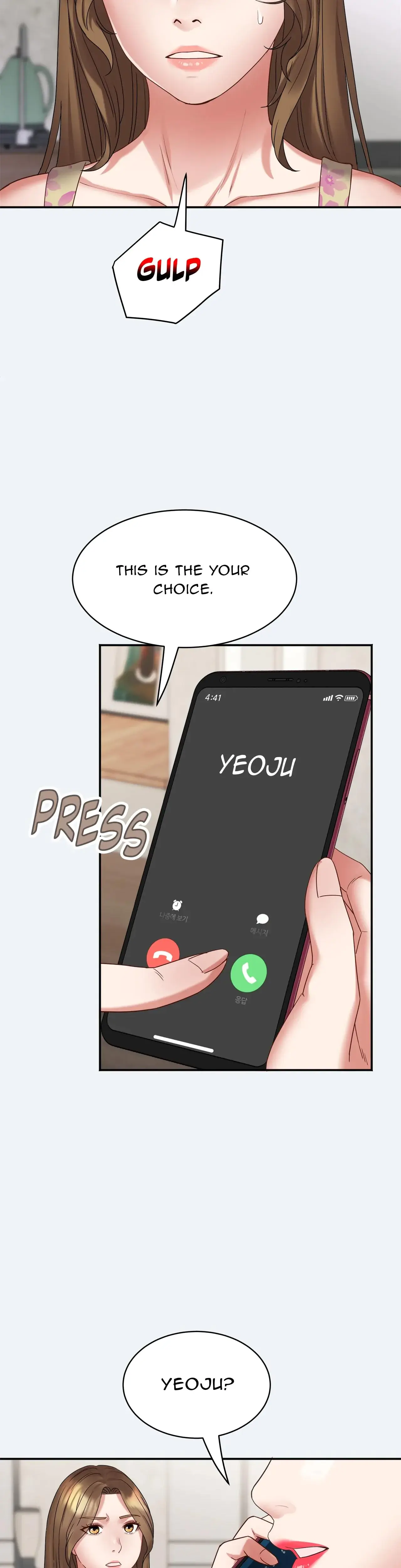 Wives Club Chapter 3 - Page 28