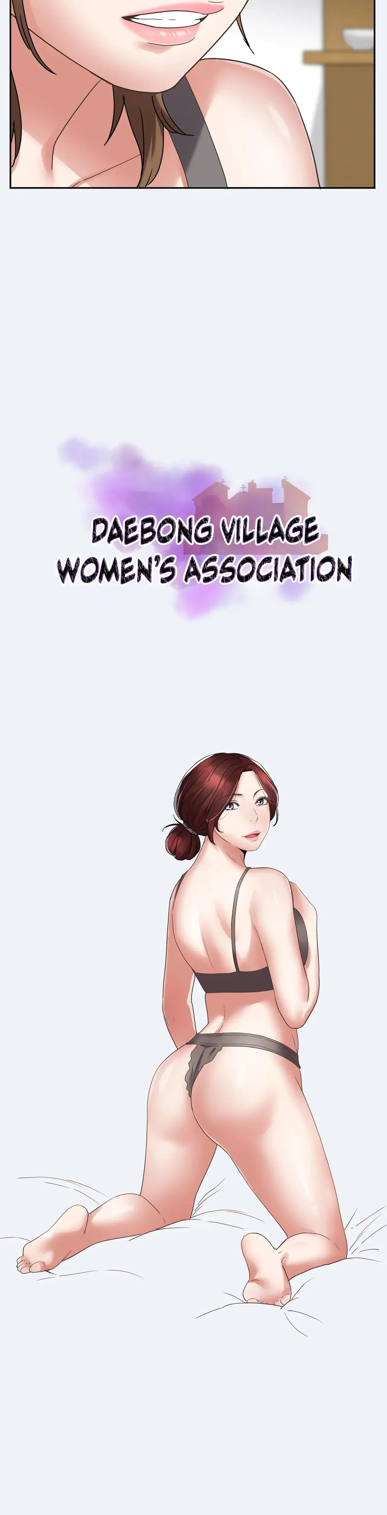 Wives Club Chapter 3 - Page 3