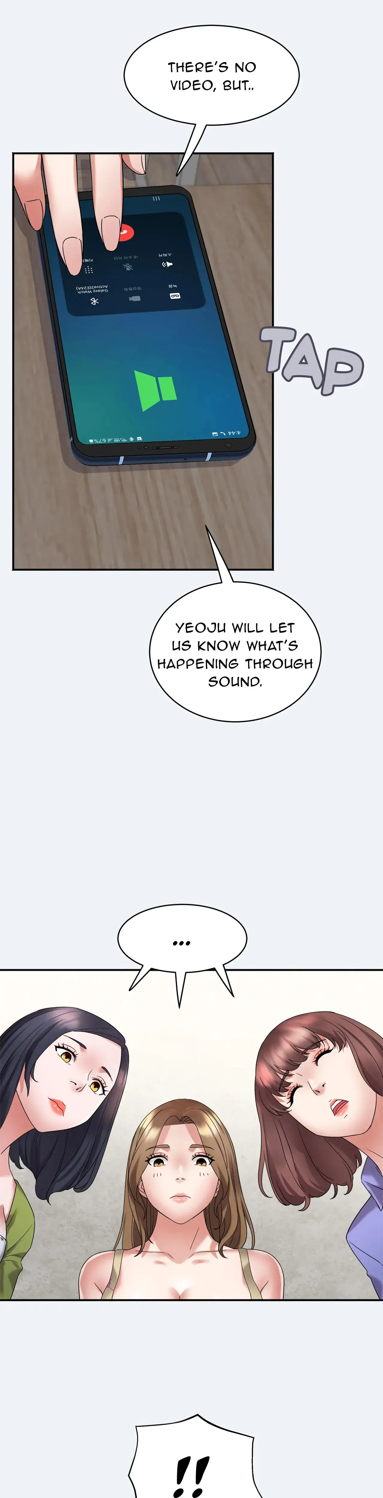 Wives Club Chapter 3 - Page 33