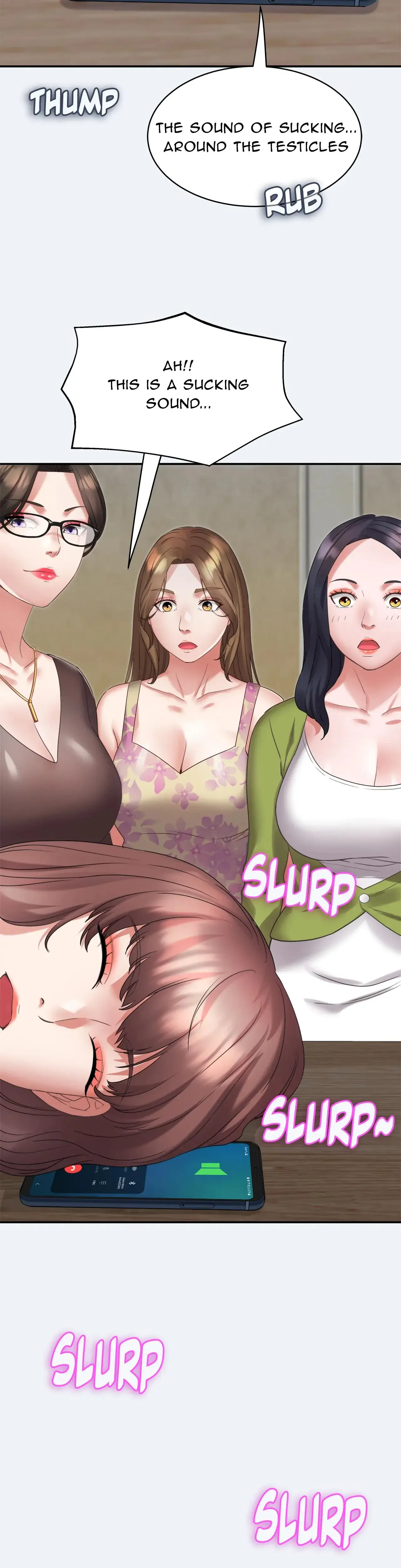 Wives Club Chapter 3 - Page 37