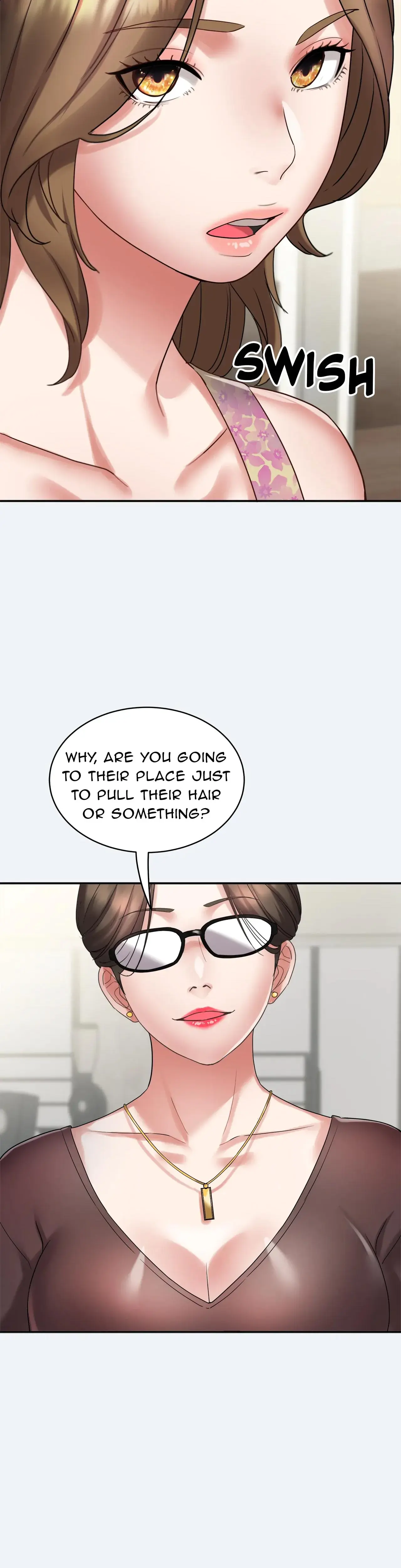 Wives Club Chapter 3 - Page 39