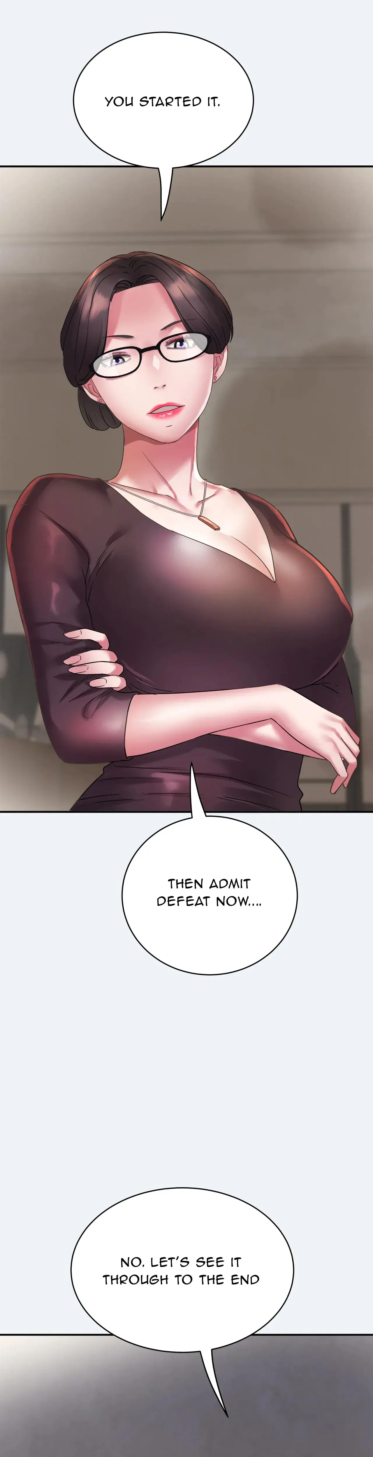 Wives Club Chapter 3 - Page 41