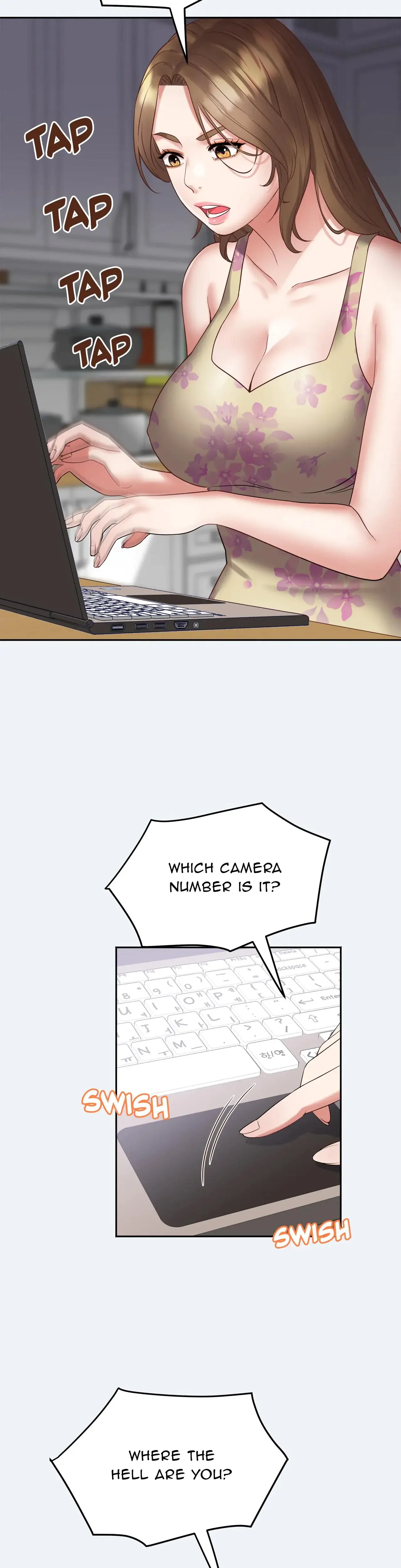Wives Club Chapter 3 - Page 5