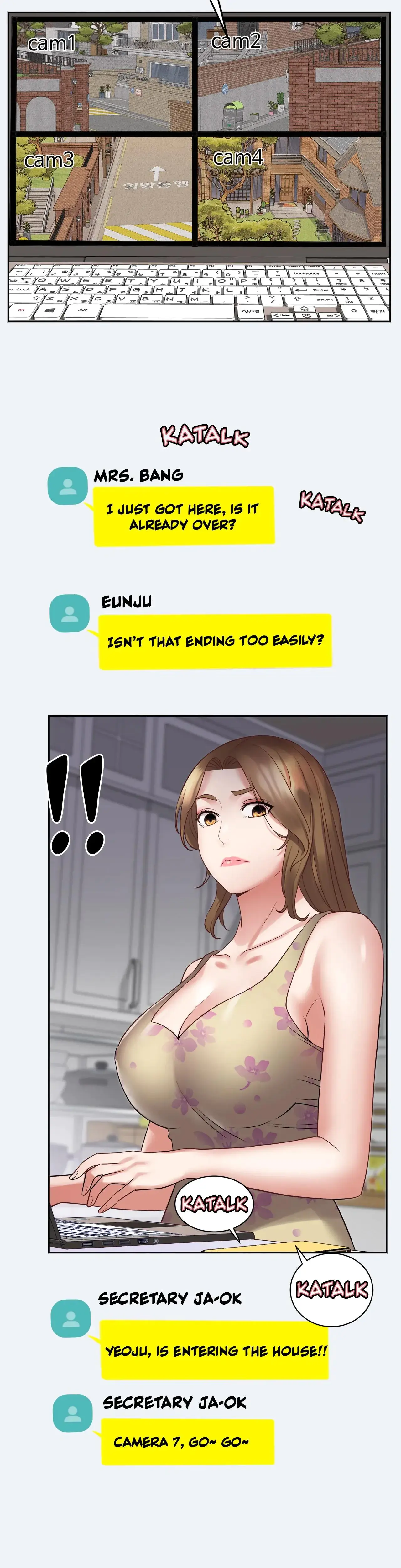 Wives Club Chapter 3 - Page 6