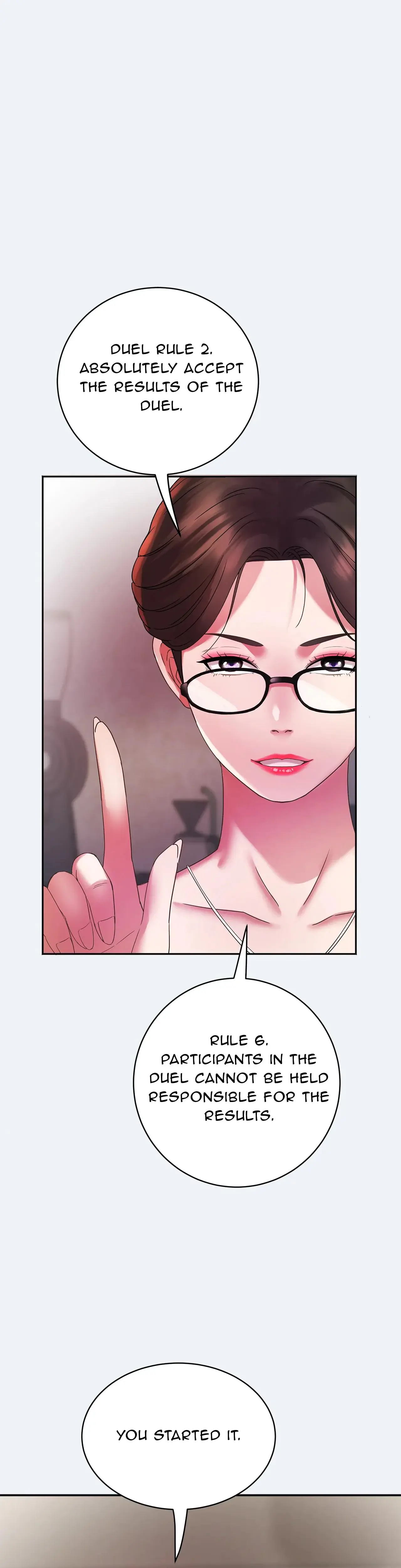 Wives Club Chapter 4 - Page 1
