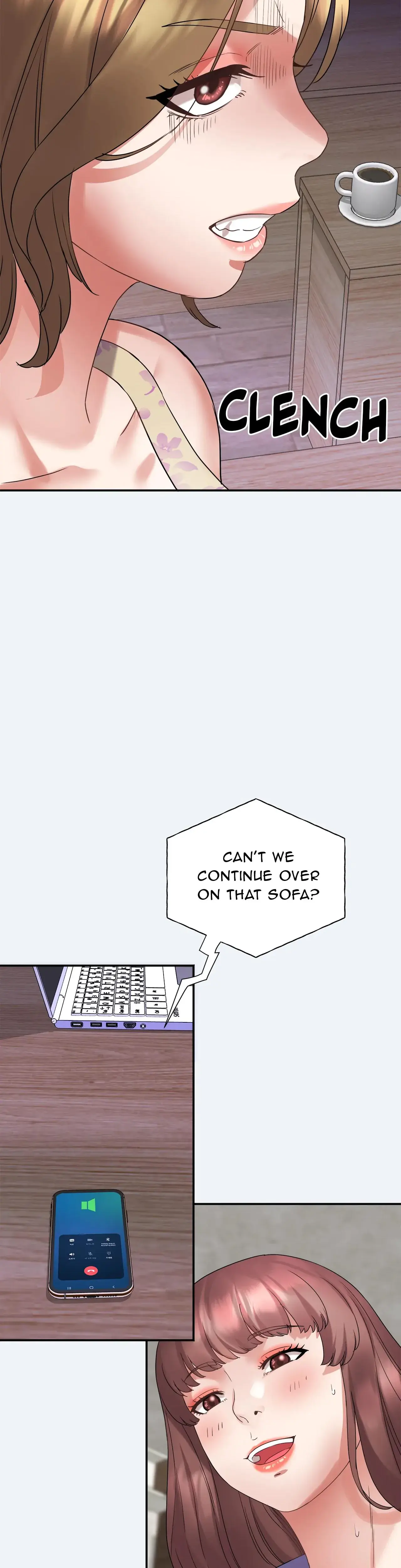 Wives Club Chapter 4 - Page 23