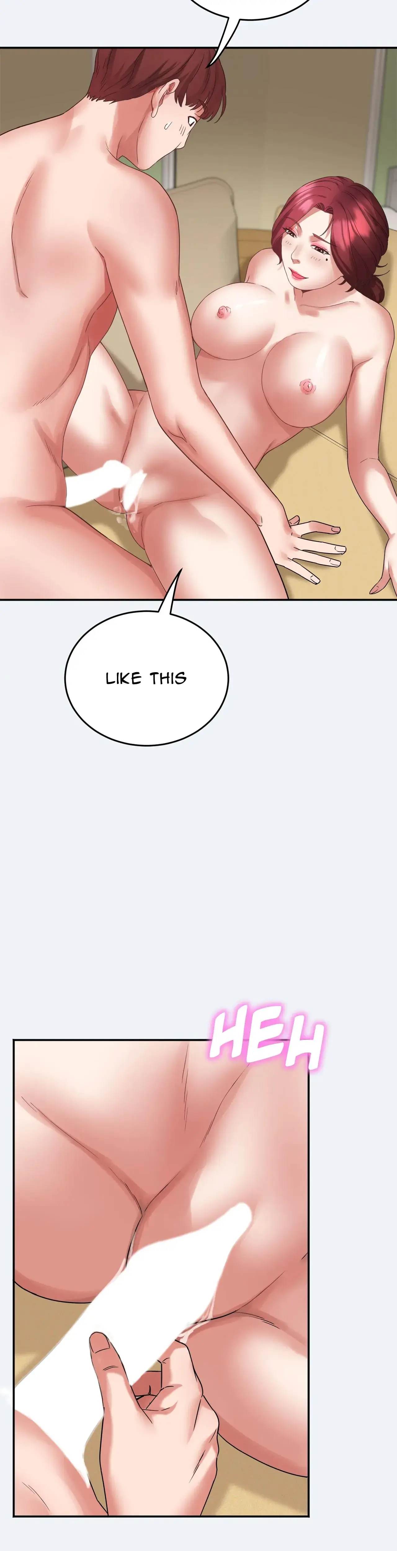 Wives Club Chapter 4 - Page 28