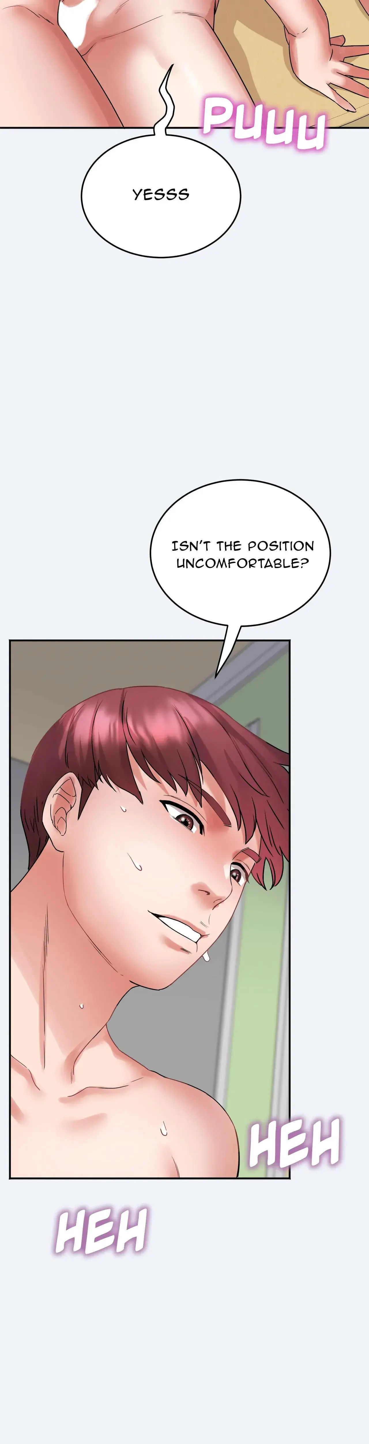 Wives Club Chapter 4 - Page 30