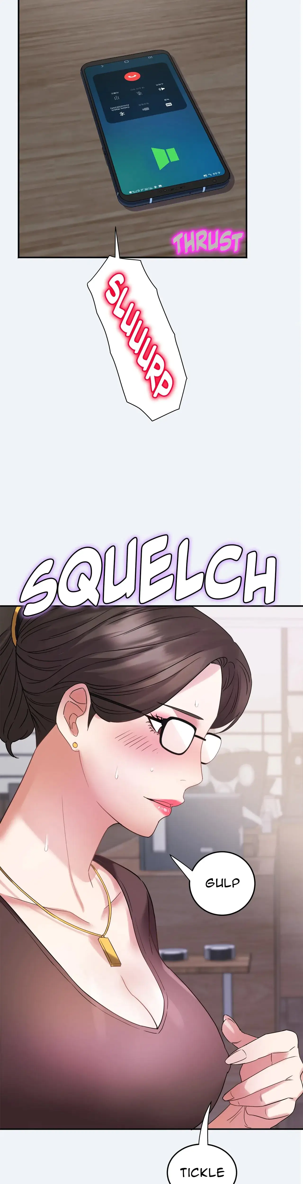 Wives Club Chapter 4 - Page 39