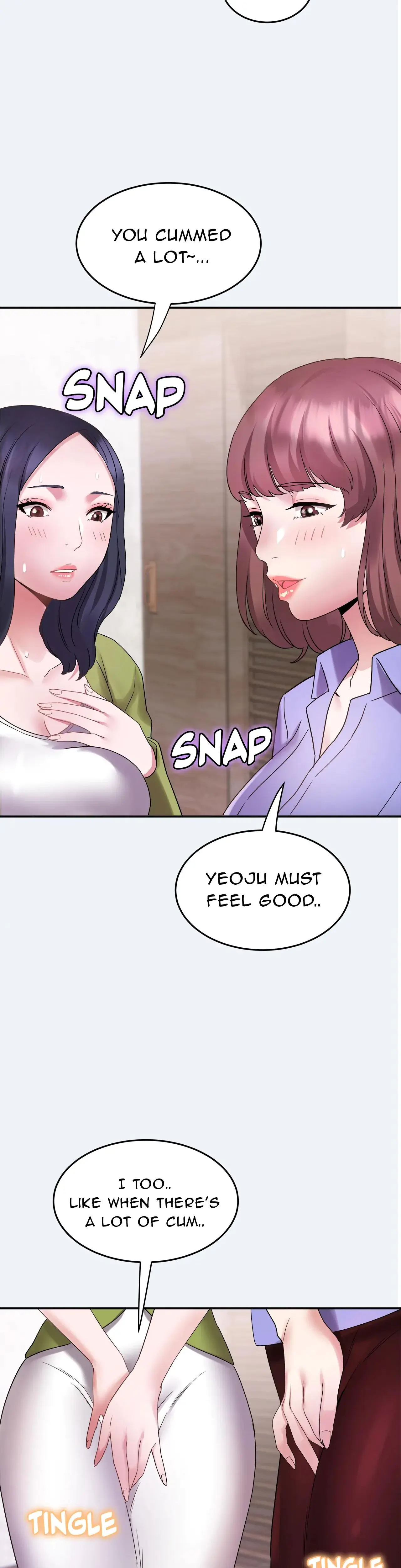 Wives Club Chapter 4 - Page 40
