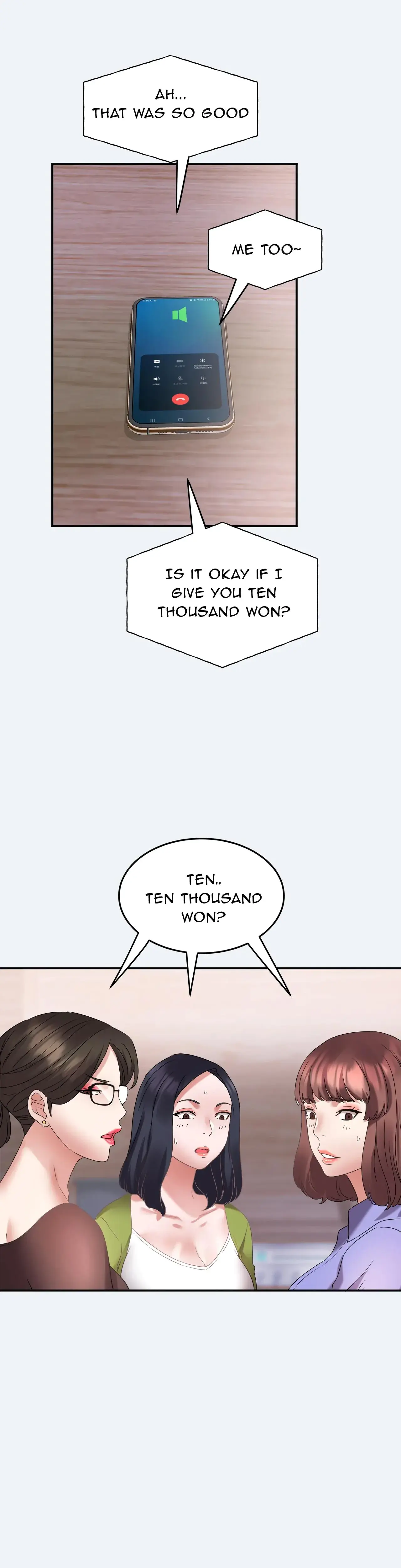Wives Club Chapter 4 - Page 42