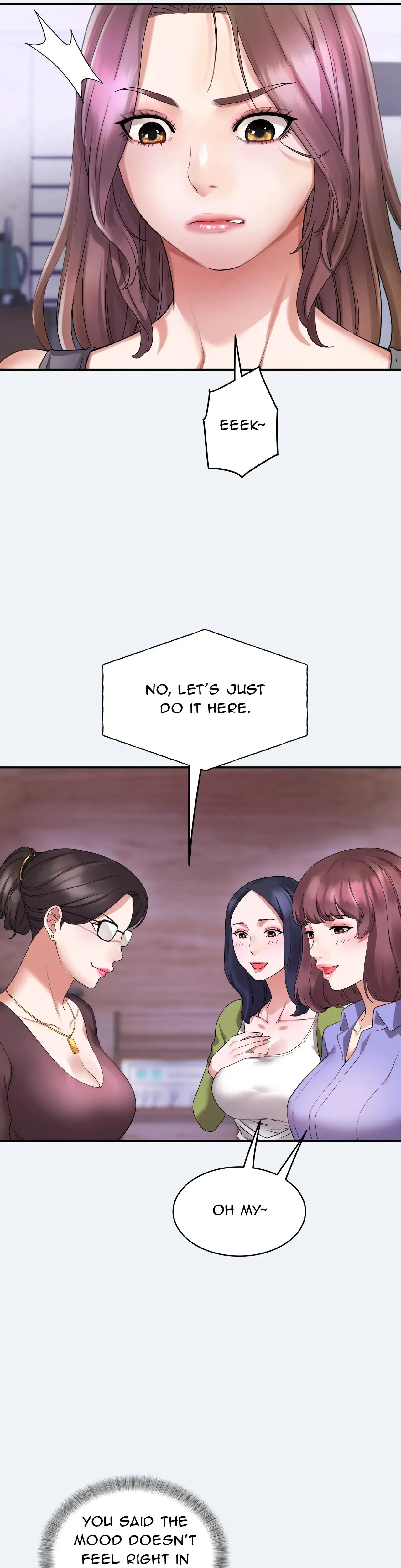 Wives Club Chapter 4 - Page 8