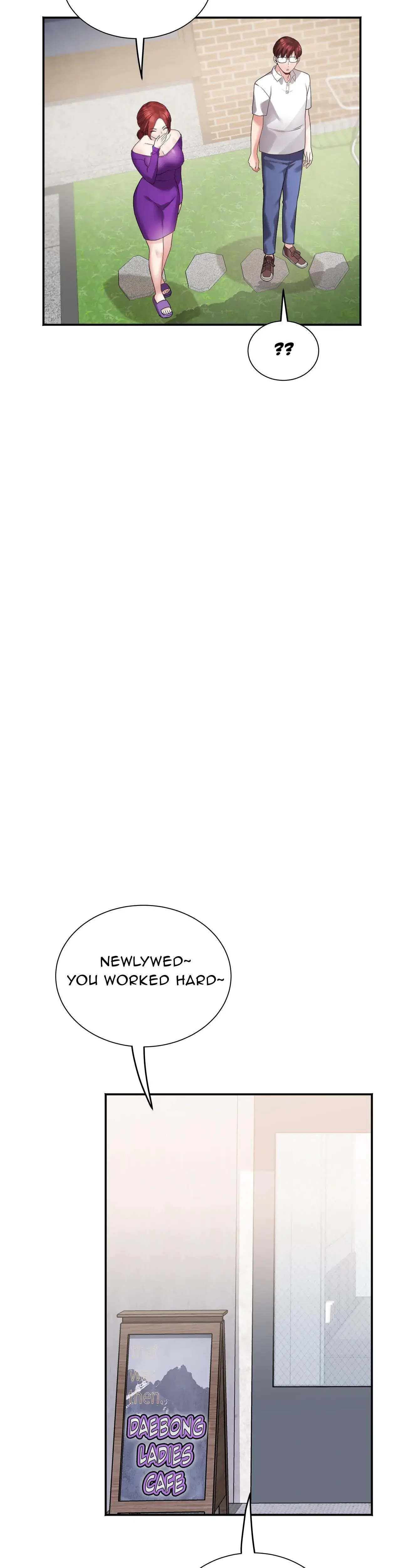Wives Club Chapter 5 - Page 10