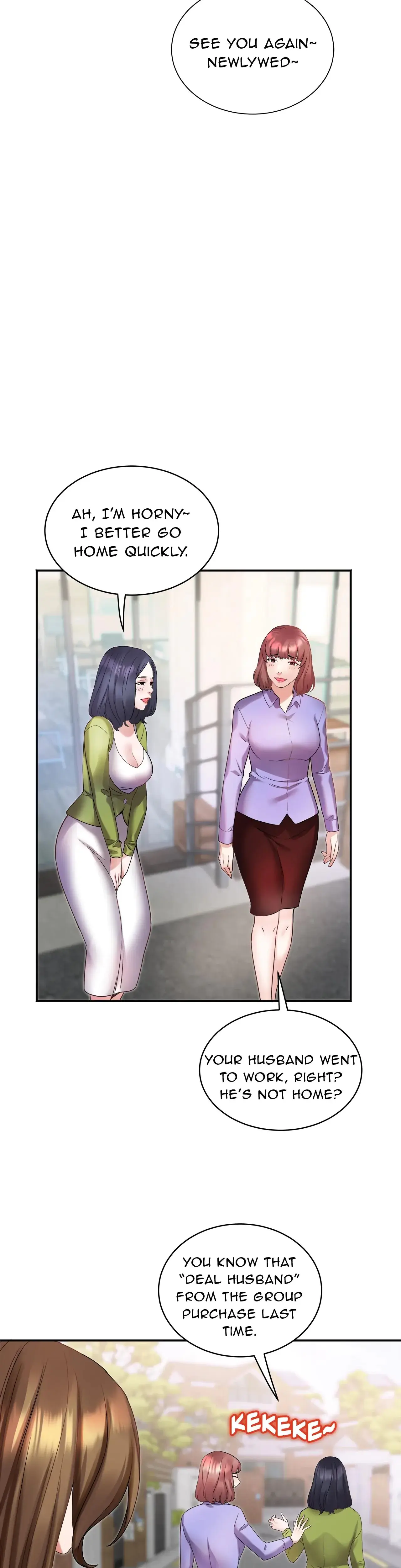 Wives Club Chapter 5 - Page 11