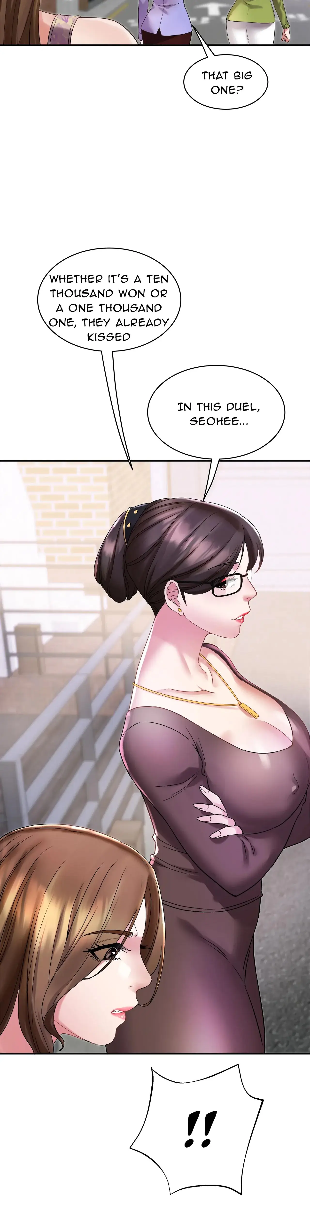 Wives Club Chapter 5 - Page 12