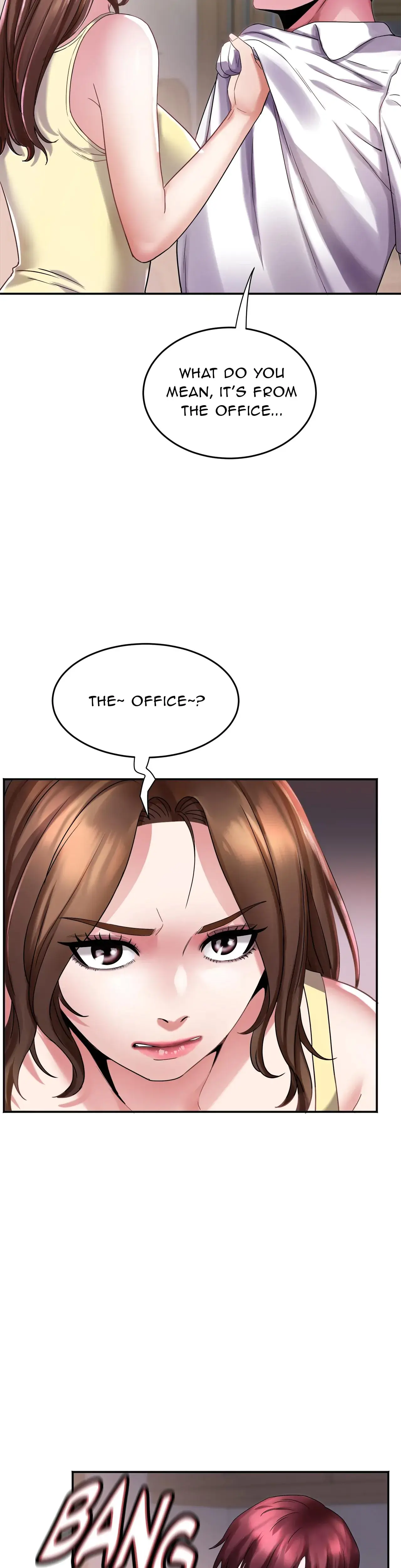 Wives Club Chapter 5 - Page 19
