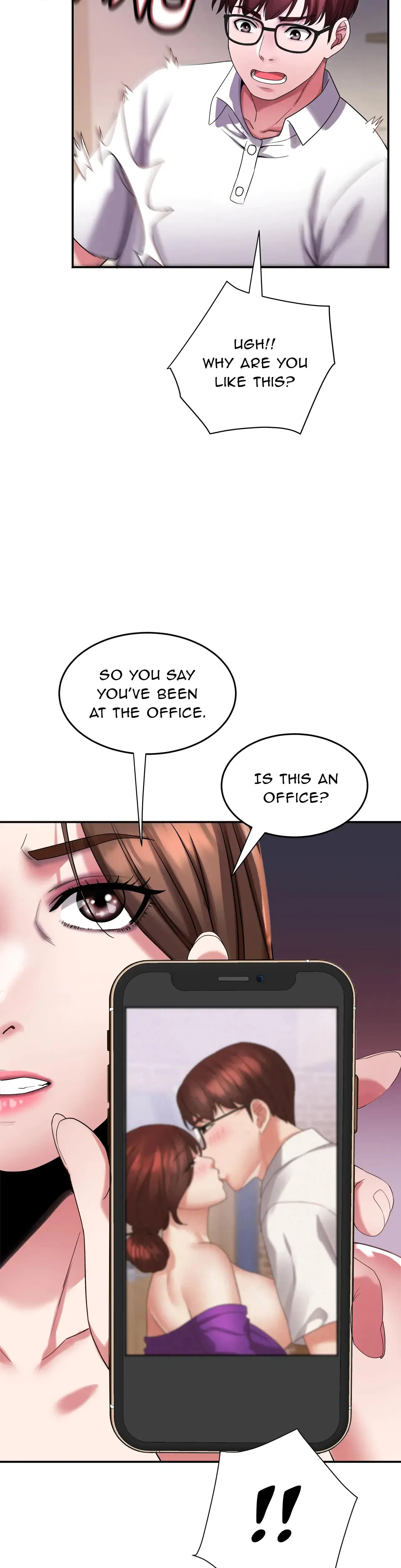 Wives Club Chapter 5 - Page 20