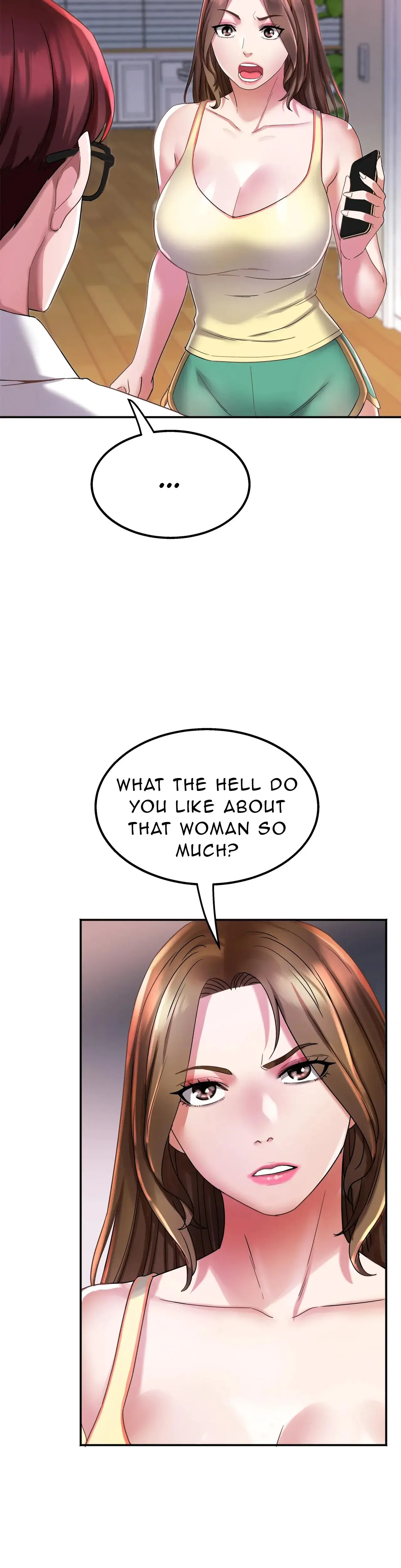 Wives Club Chapter 5 - Page 22