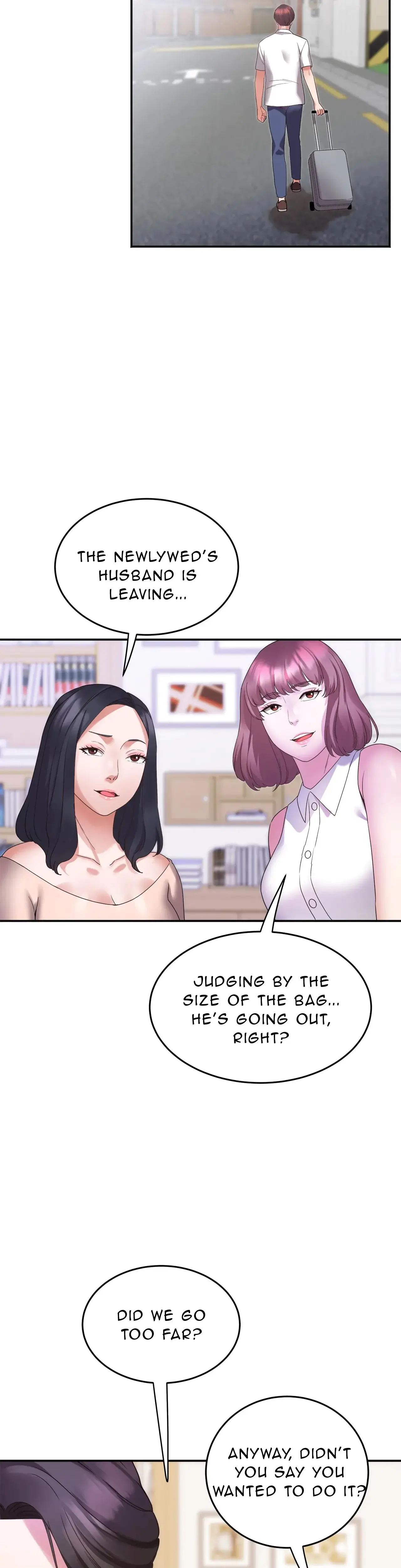 Wives Club Chapter 5 - Page 31