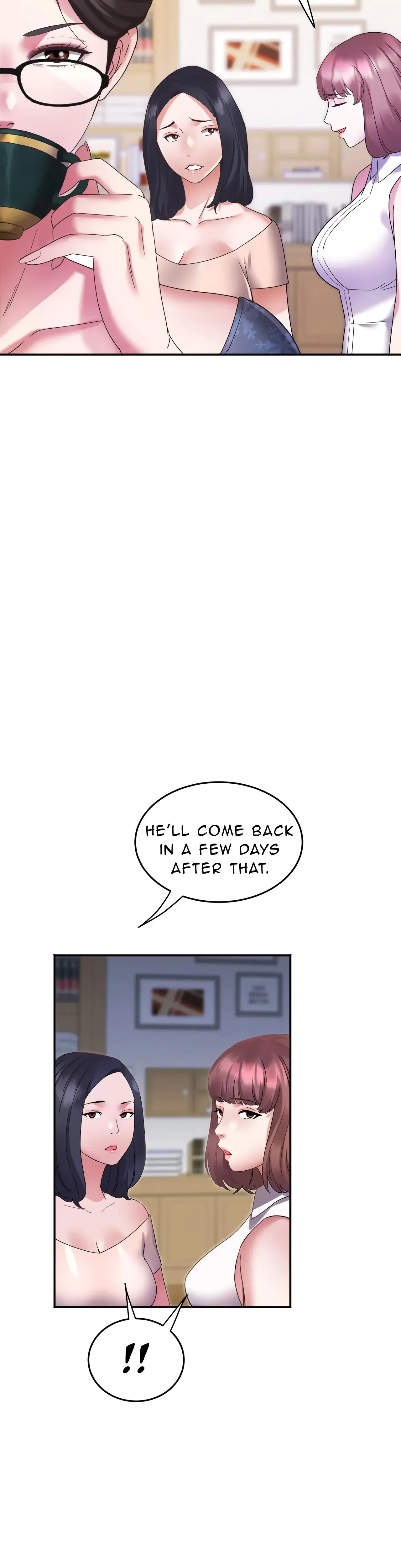 Wives Club Chapter 5 - Page 32