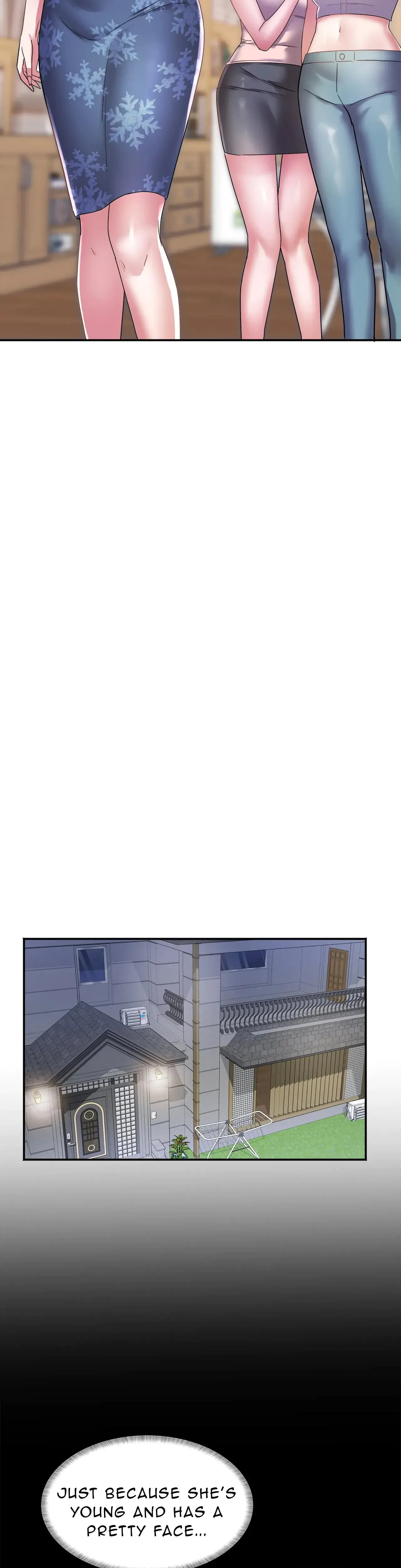 Wives Club Chapter 5 - Page 34