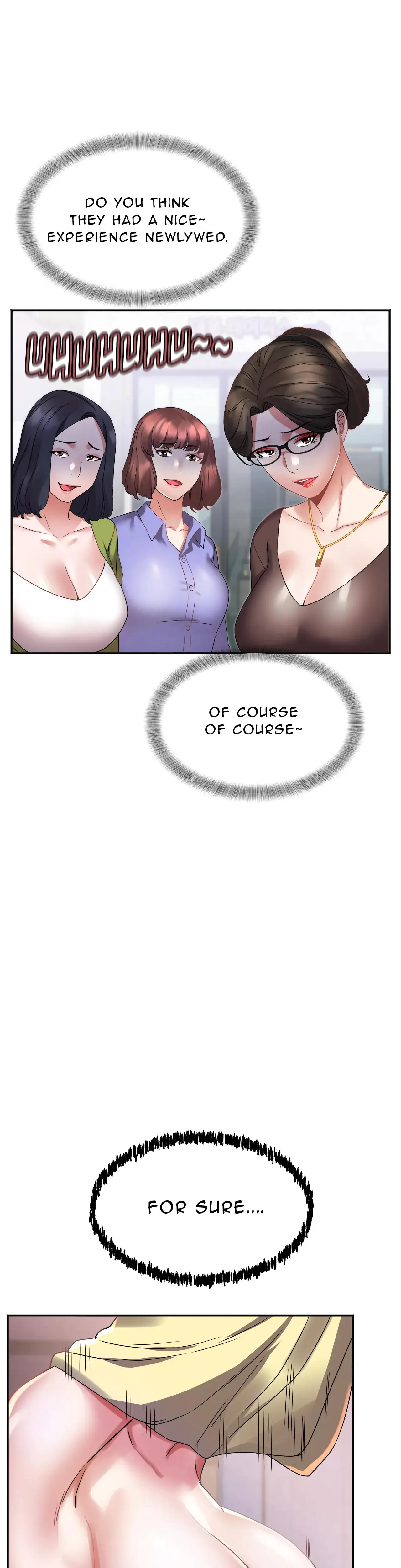 Wives Club Chapter 5 - Page 36