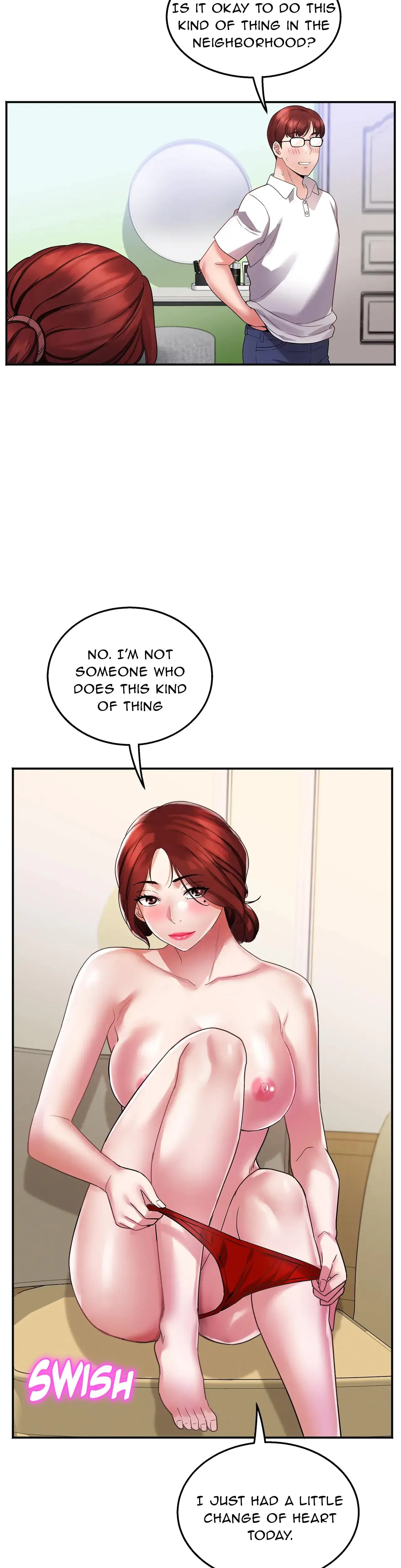 Wives Club Chapter 5 - Page 6