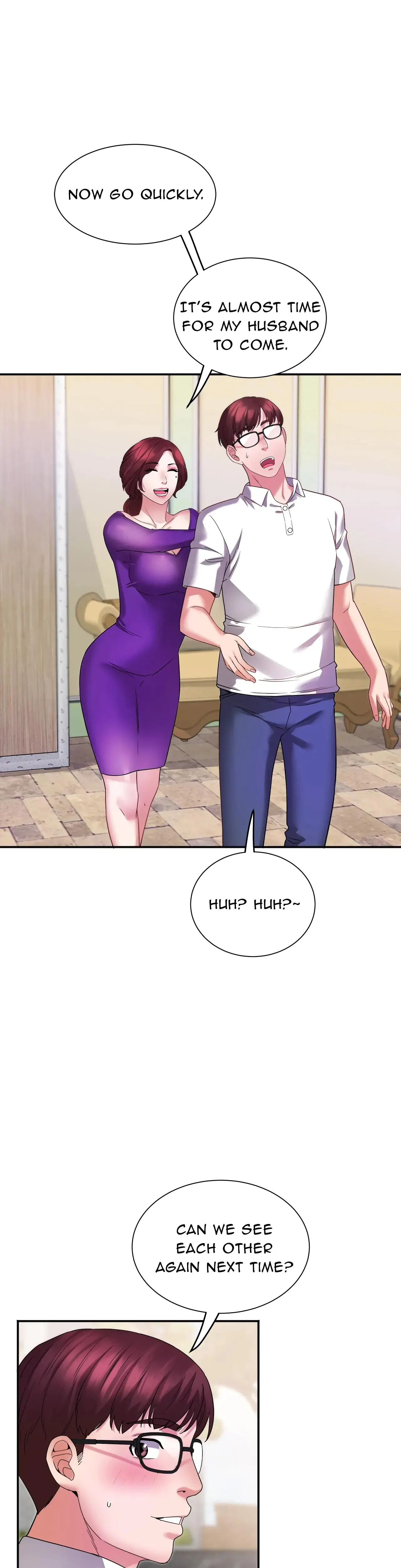 Wives Club Chapter 5 - Page 8