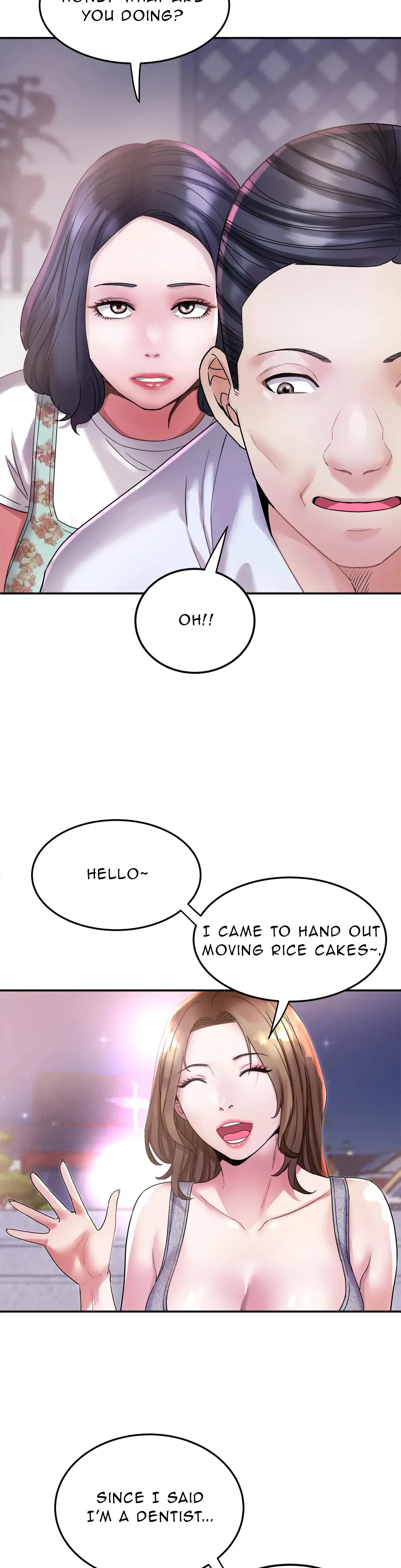 Wives Club Chapter 6 - Page 12