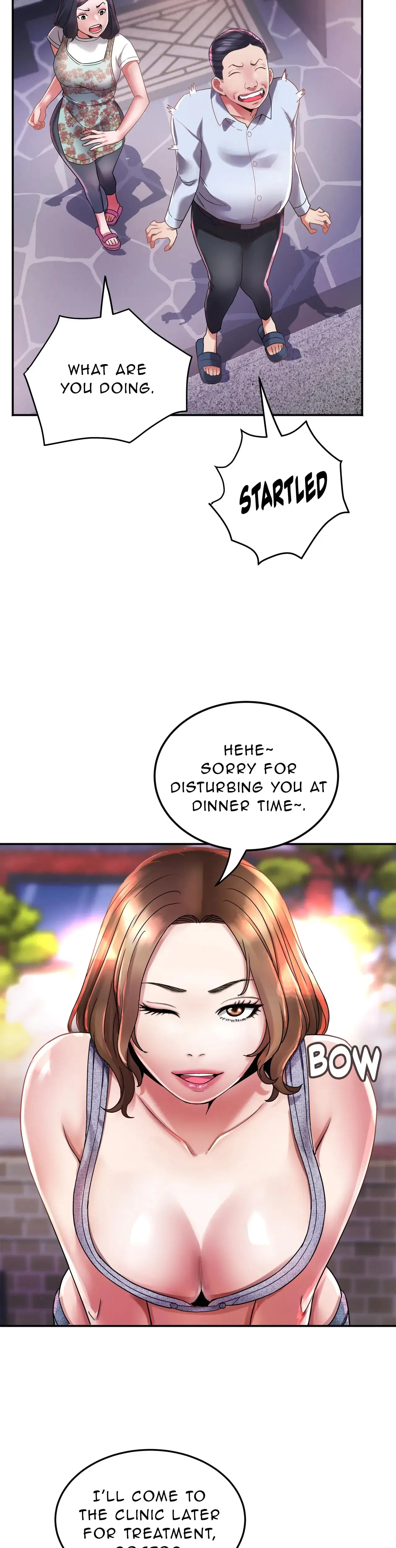 Wives Club Chapter 6 - Page 22