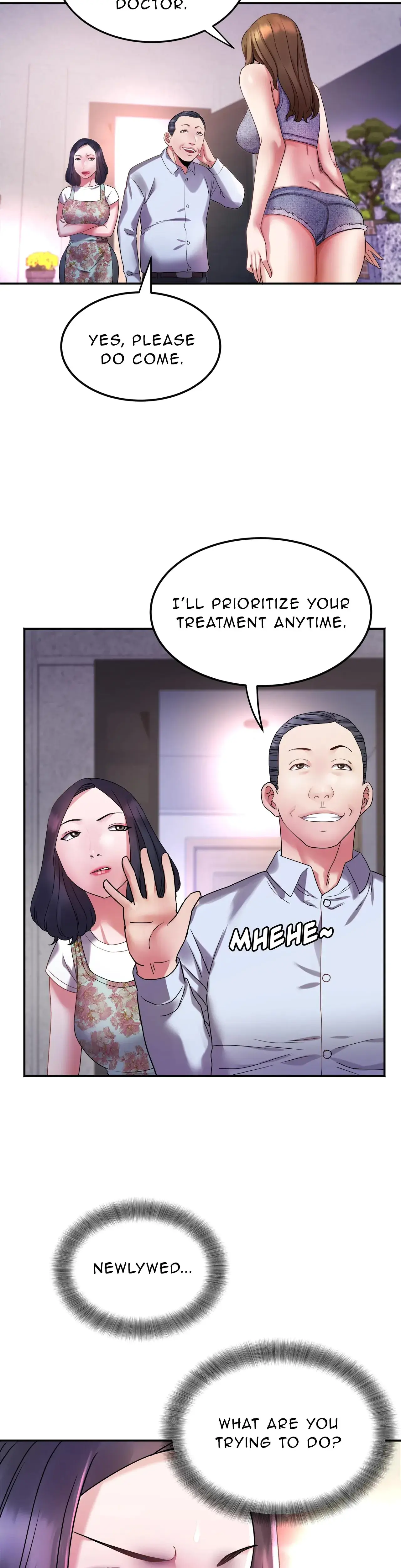 Wives Club Chapter 6 - Page 23
