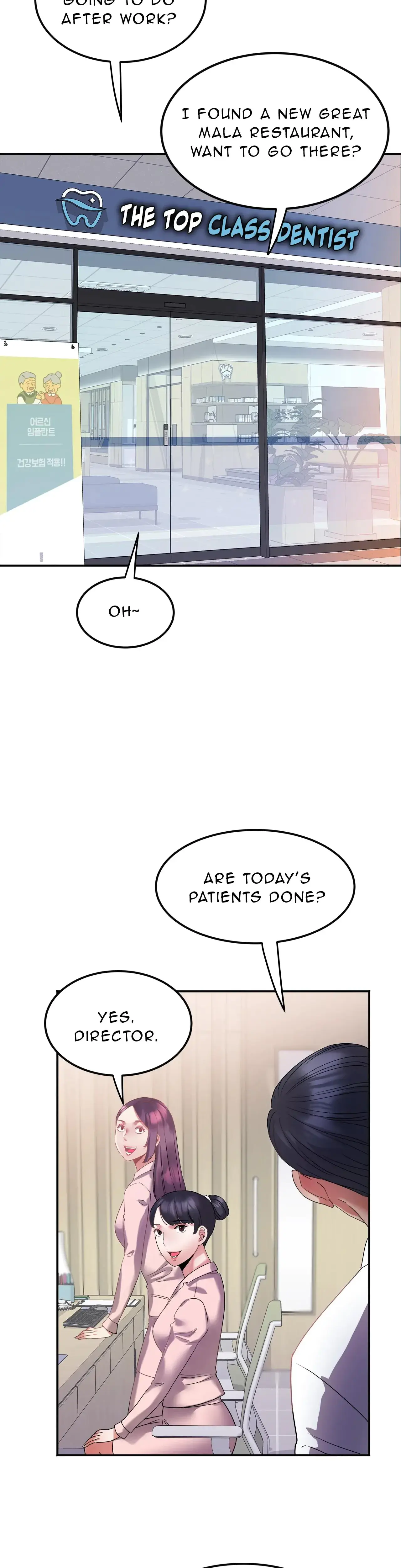 Wives Club Chapter 6 - Page 29