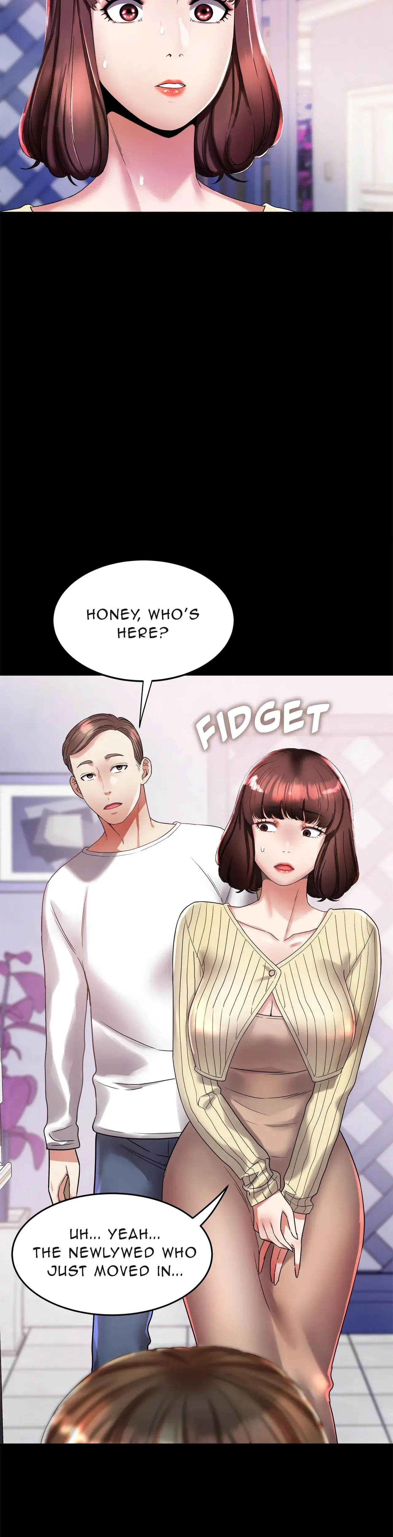 Wives Club Chapter 6 - Page 3