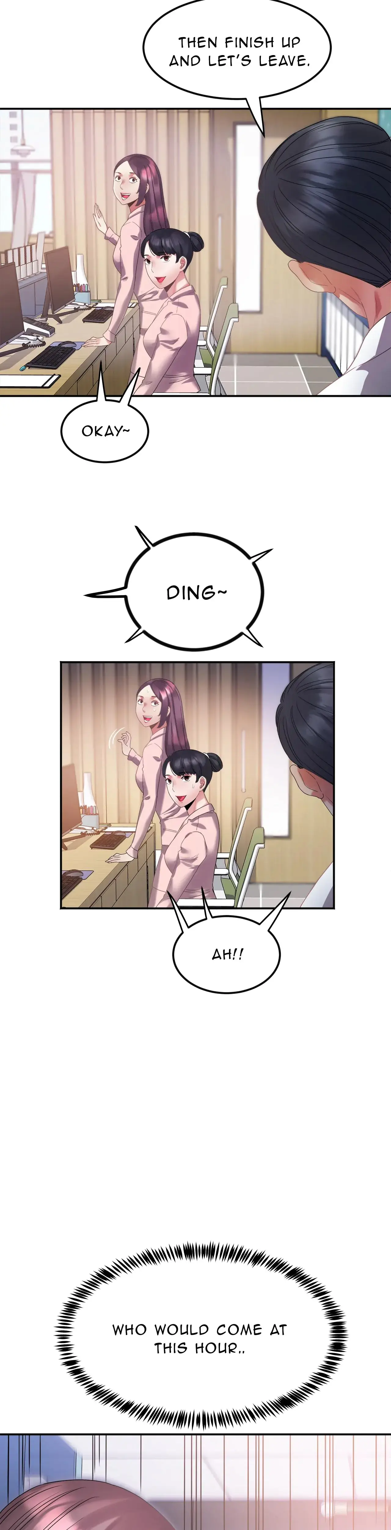 Wives Club Chapter 6 - Page 30