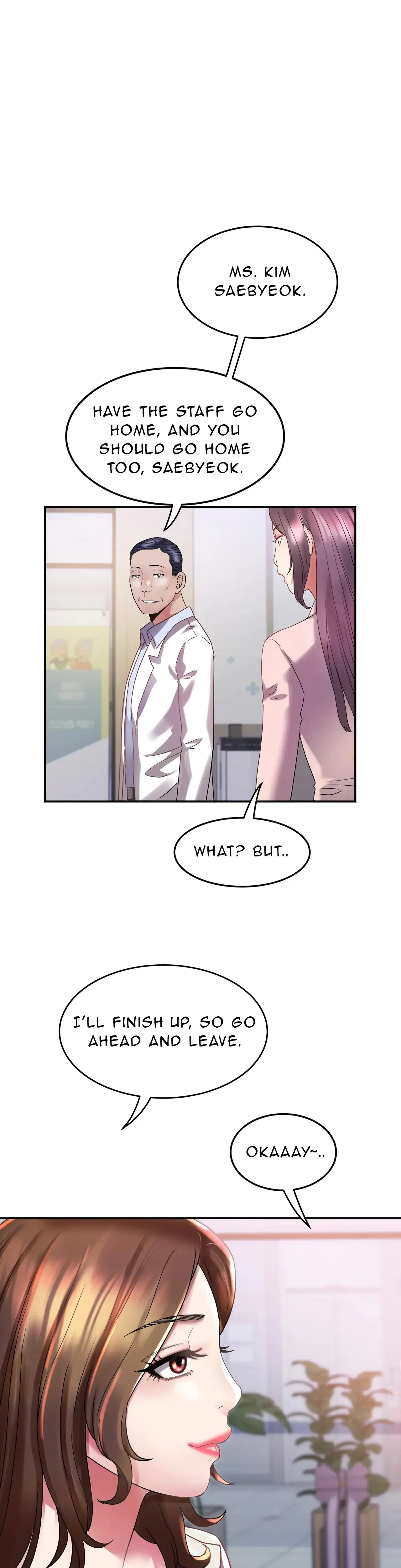 Wives Club Chapter 6 - Page 35