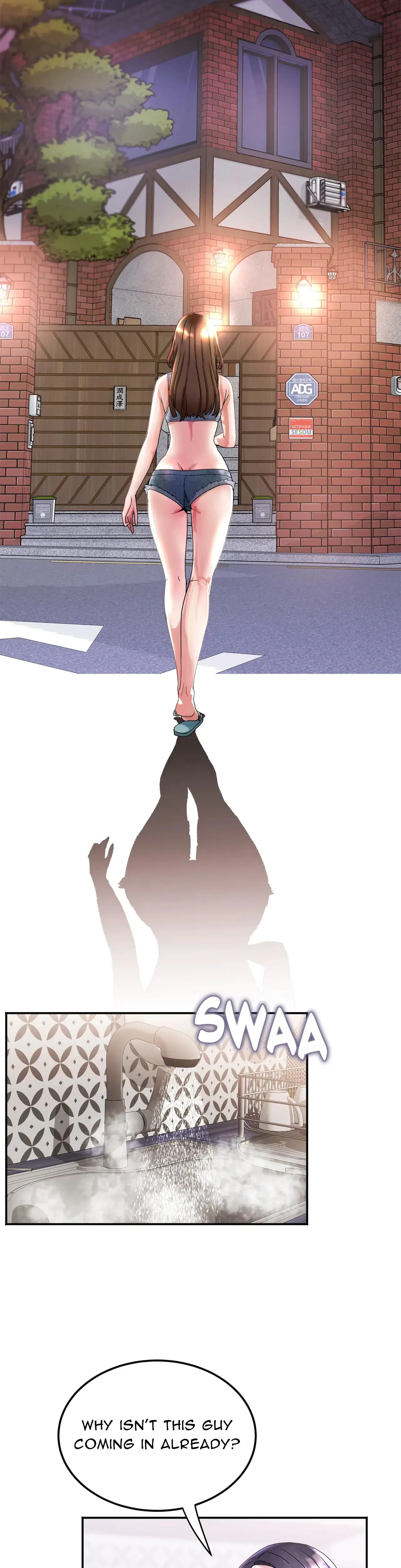 Wives Club Chapter 6 - Page 8