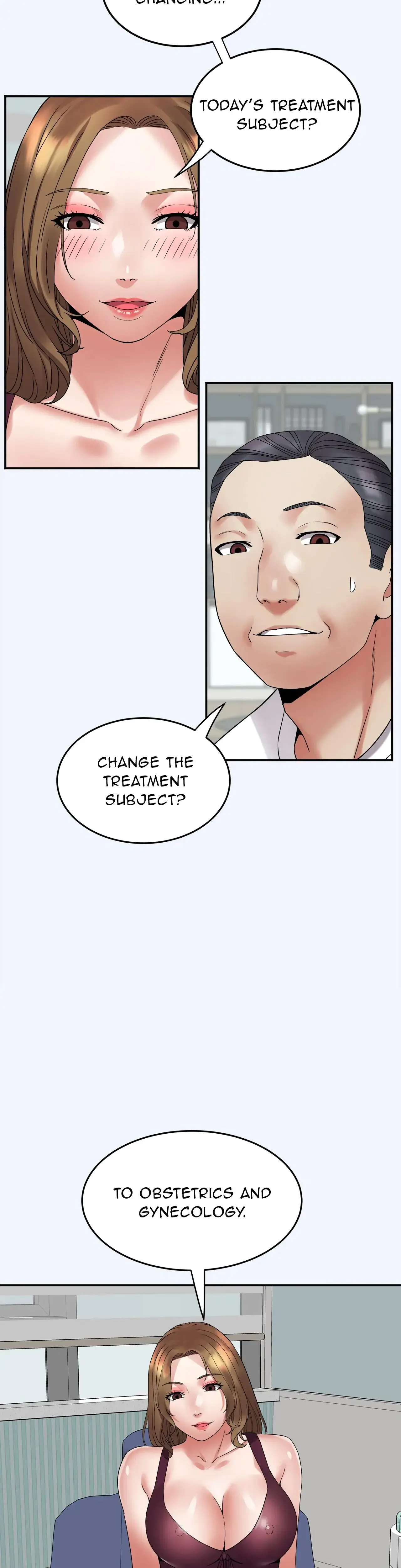 Wives Club Chapter 7 - Page 10