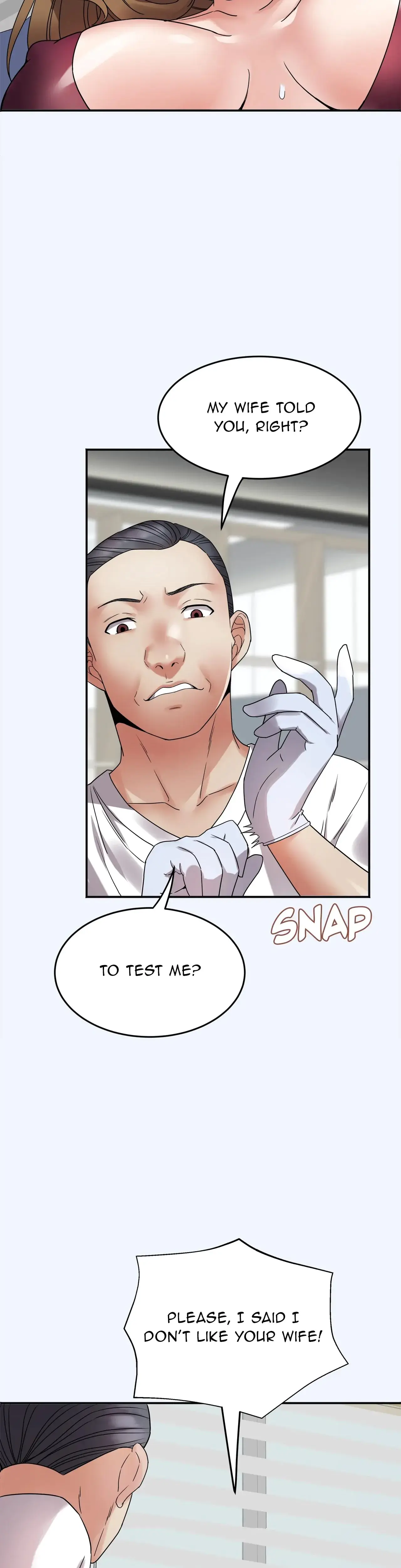Wives Club Chapter 7 - Page 17