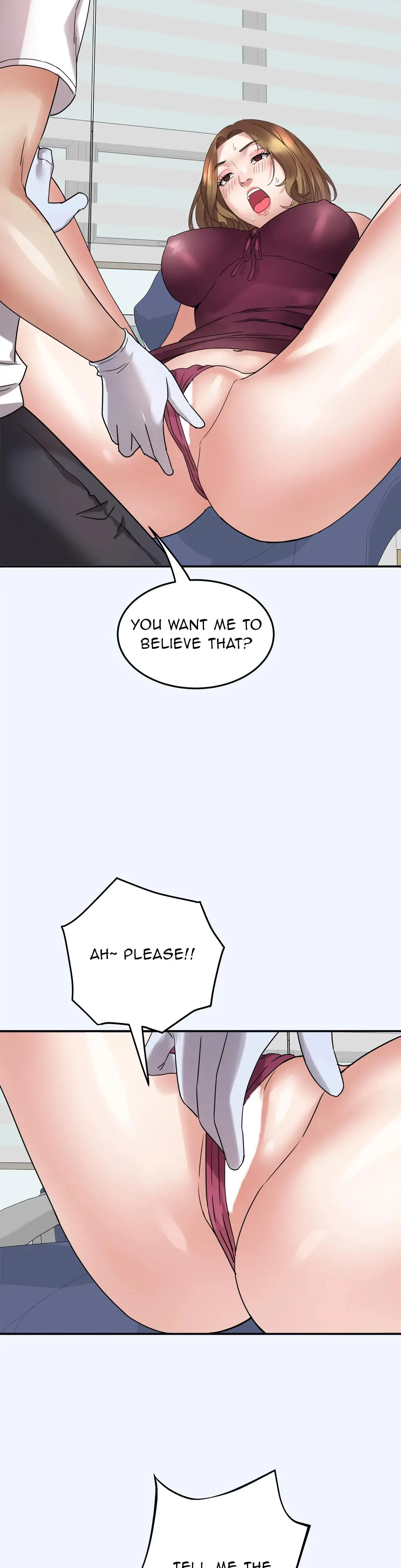 Wives Club Chapter 7 - Page 18