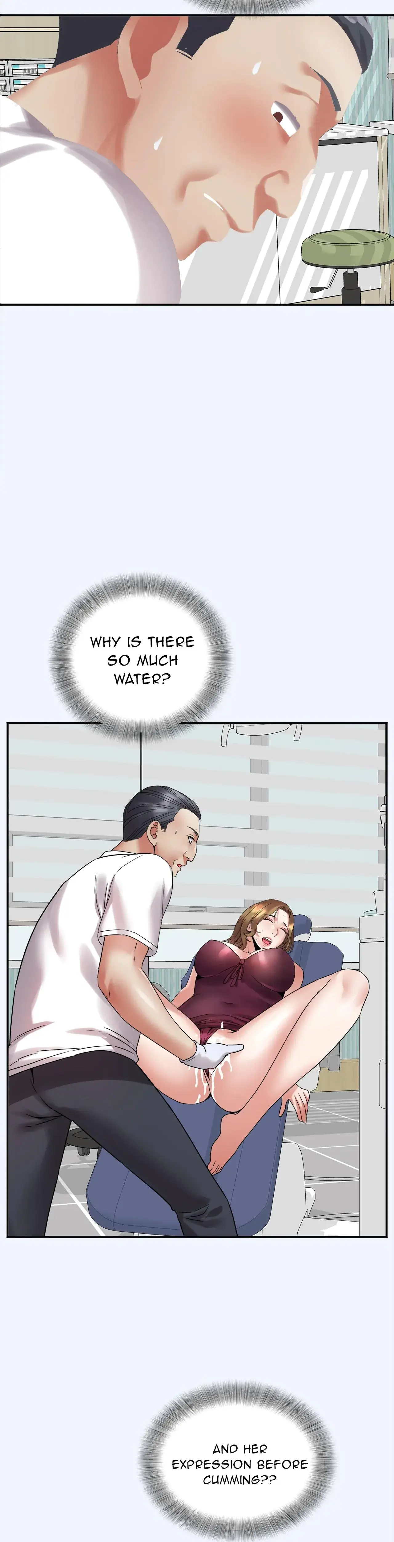 Wives Club Chapter 7 - Page 23