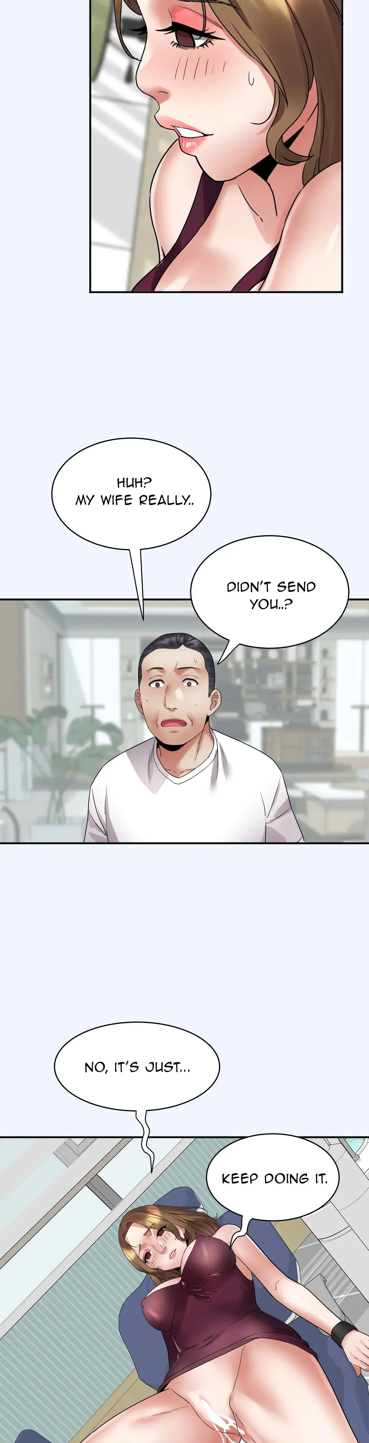 Wives Club Chapter 7 - Page 25