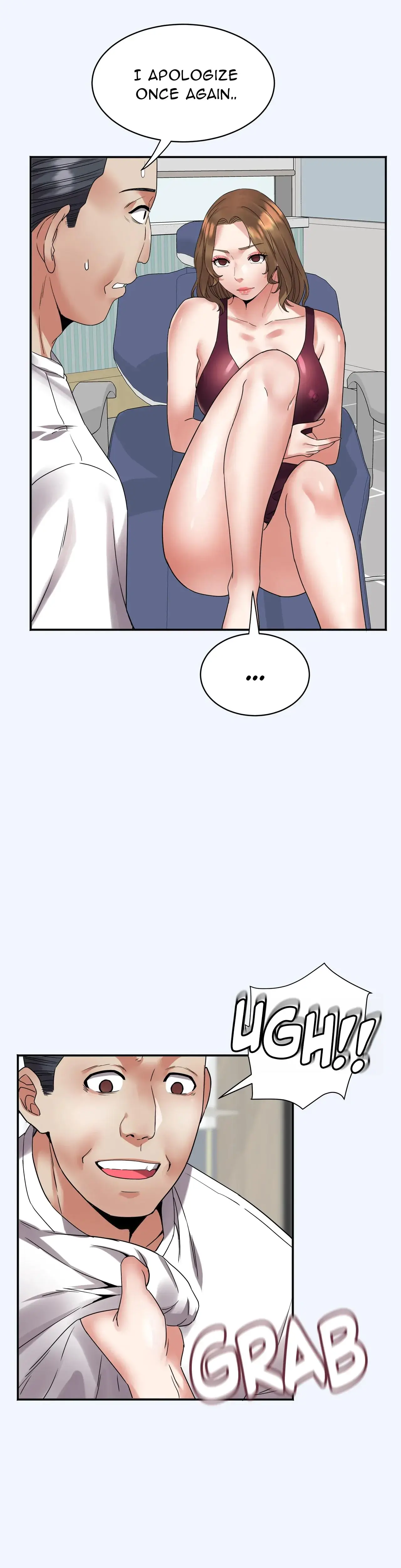Wives Club Chapter 7 - Page 27